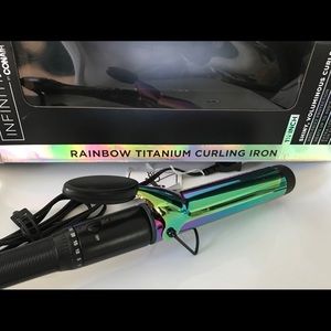 Conair Infiniti Pro Curling Iron - 1.25"